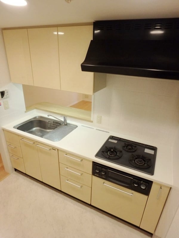 キッチン(※別部屋参考写真)