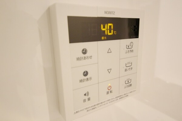 設備(★給湯器です★)