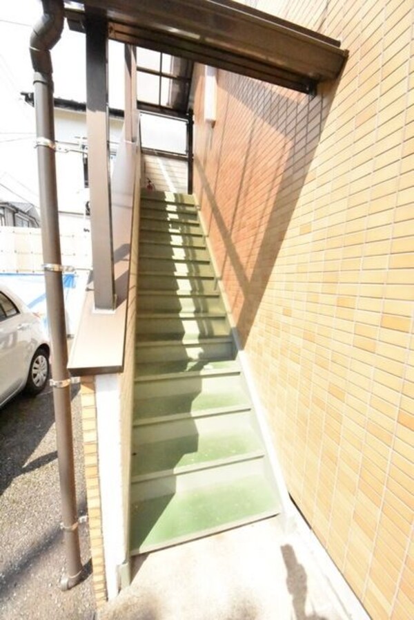共有部分(外観・共用部分)