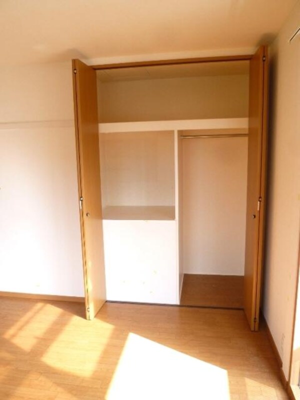 収納(★クローゼット★)