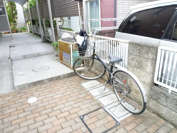 その他(★自転車置場★)