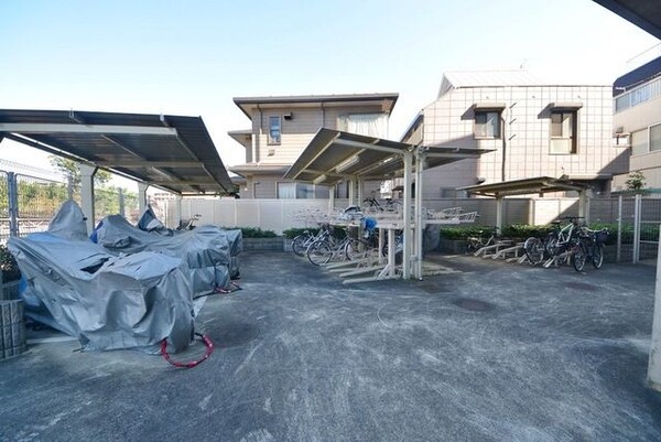 共有部分(★駐輪場★)