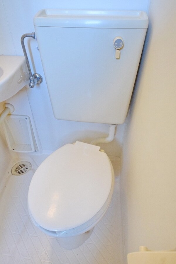 トイレ(★清潔感のあるトイレです★)