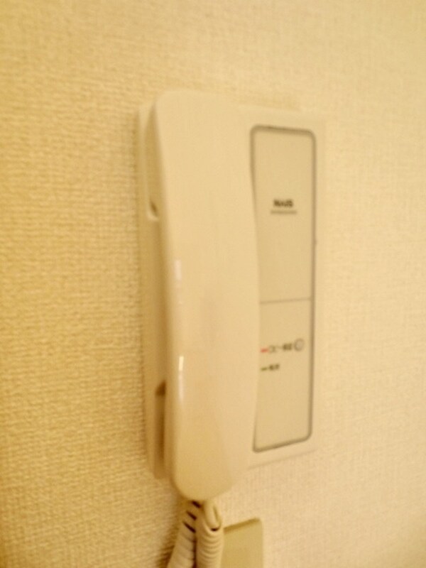 設備(★インターフォン完備★)