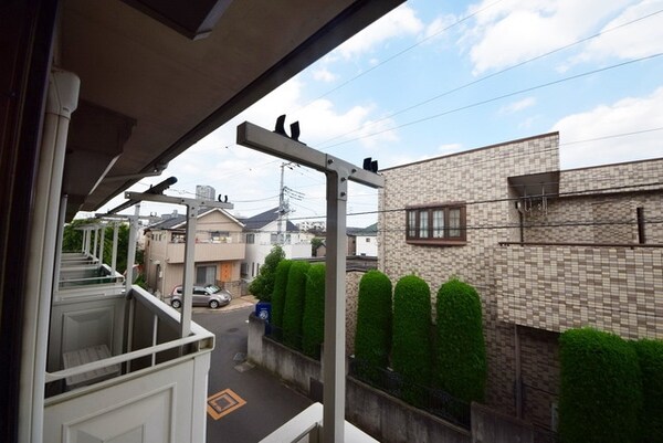 眺望(★バルコニーからの景色です★)