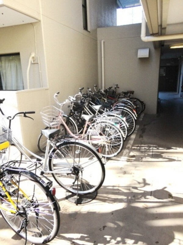 駐車場(★駐輪スペース★)