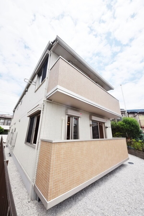 外観(お問い合わせはタウンハウジング調布店まで)