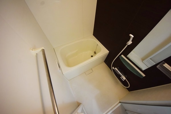 バス／シャワールーム等(別部屋参考写真)
