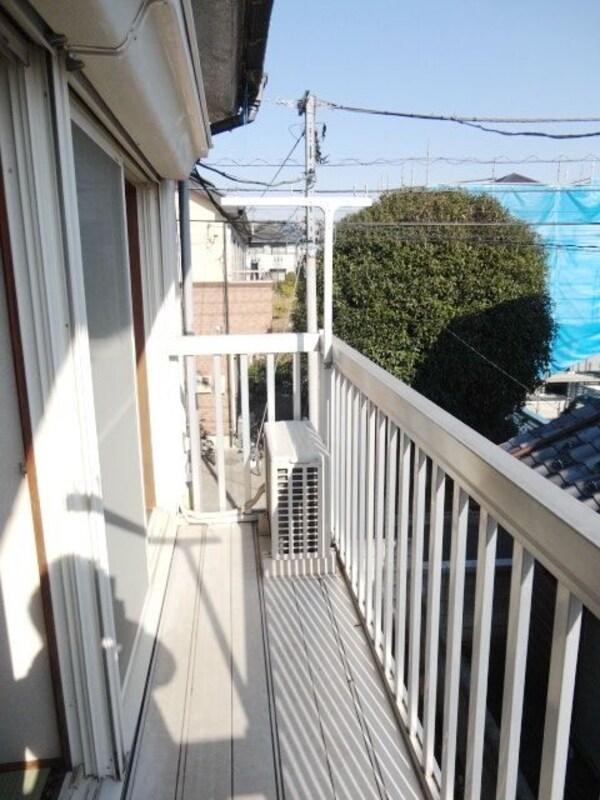 バルコニー(★バルコニー★南向き★)
