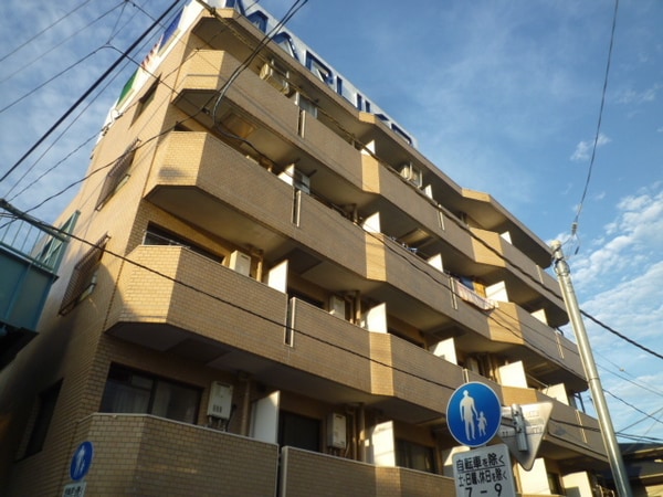外観(★鉄骨コンクリートマンション★)