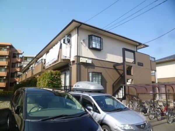 外観(駅から近いのに落ち着いています★)