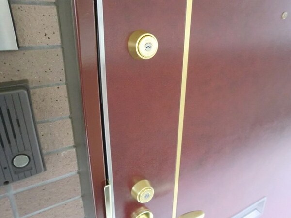 共有部分(★お部屋はダブルロックです★)