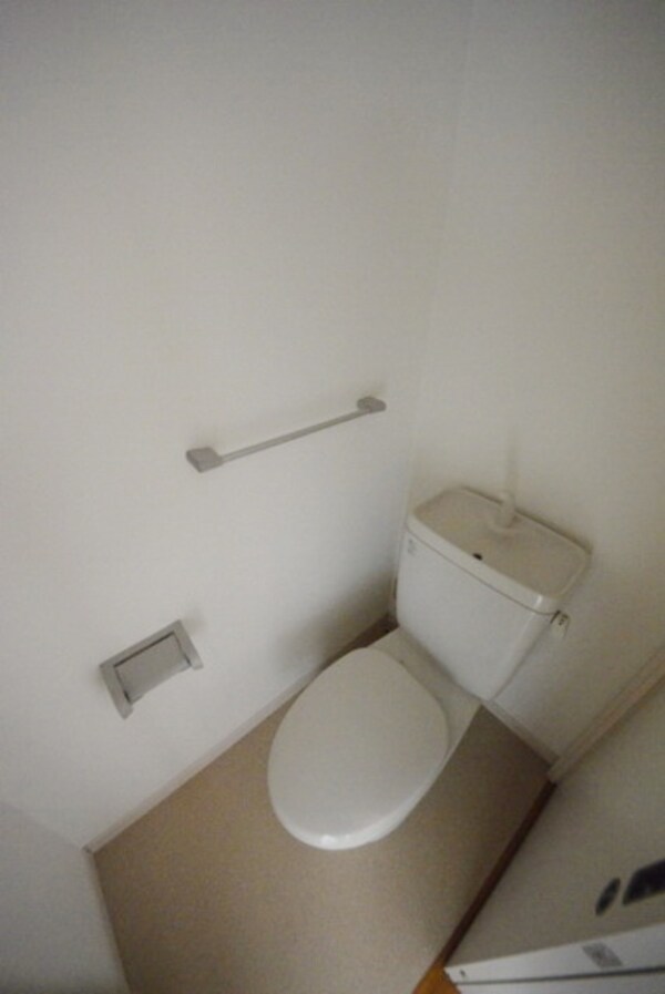トイレ(★清潔感のあるトイレです★)