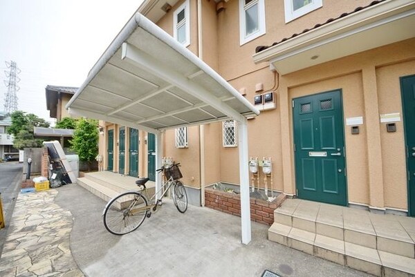 共有部分(★駐輪場です★)