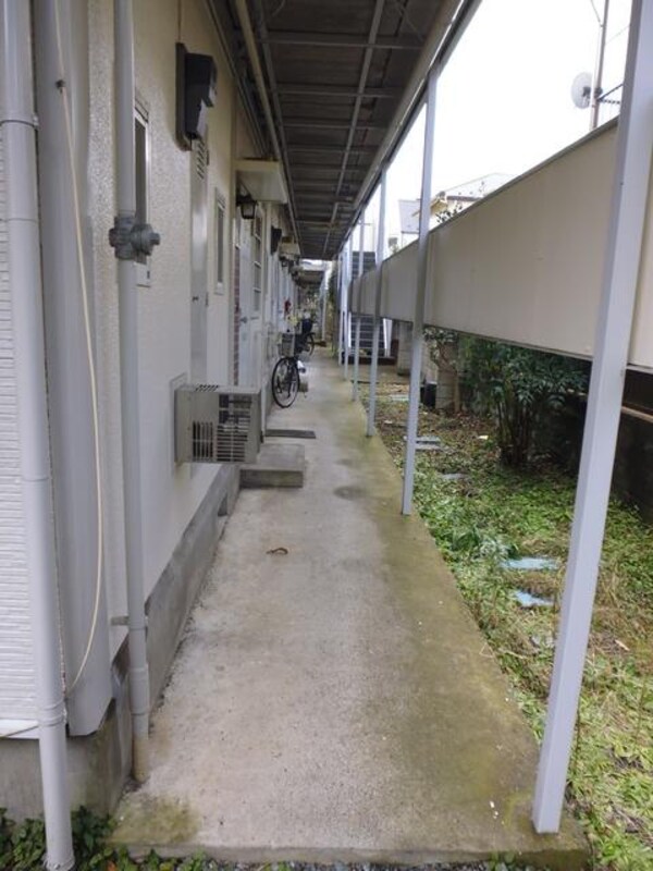 共有部分(★敷地★)