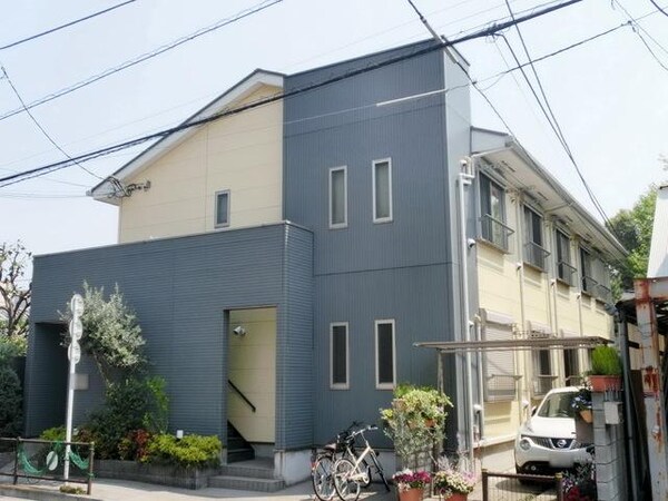外観(★綺麗な物件・全戸南向きで日当たり良好です★)