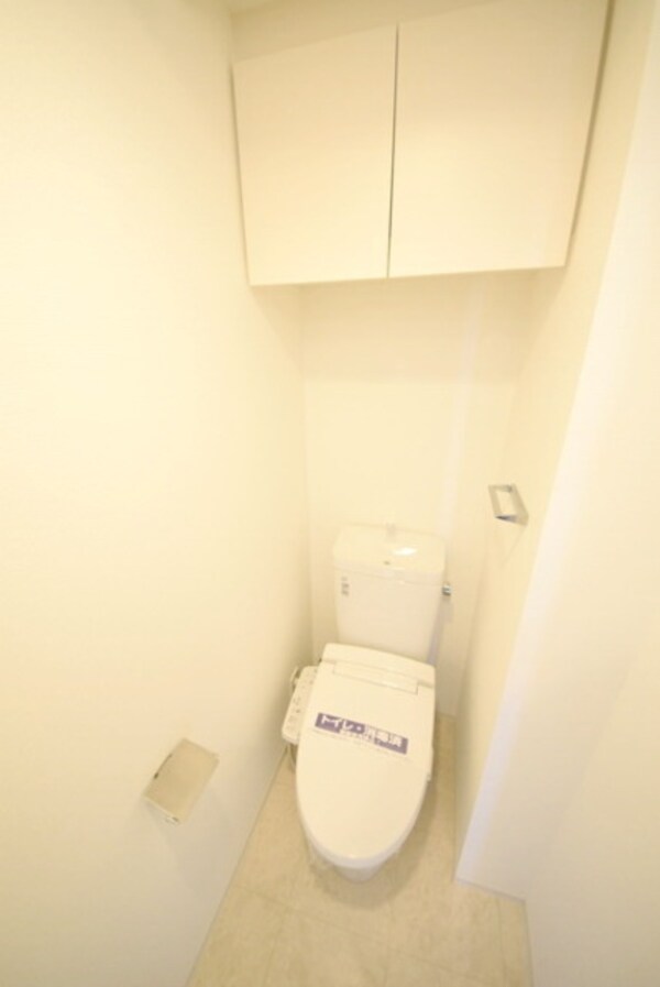 トイレ(★清潔感のあるトイレです★別部屋参考写真)