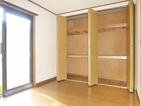 収納(★収納タップリ★)