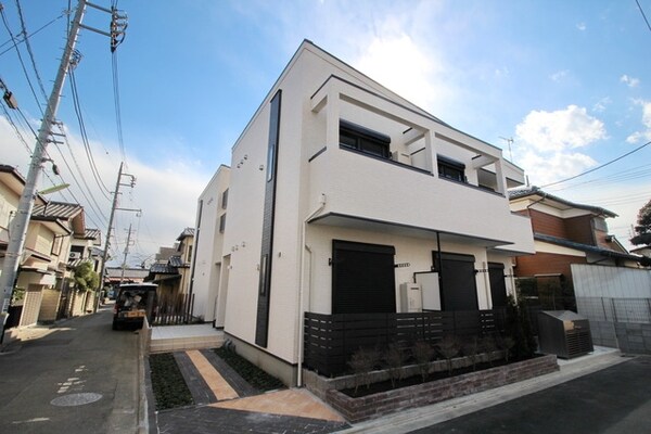 外観(★閑静な住宅街にあります★)