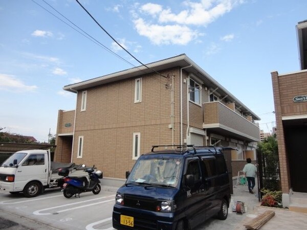 外観(Ａ棟外観)