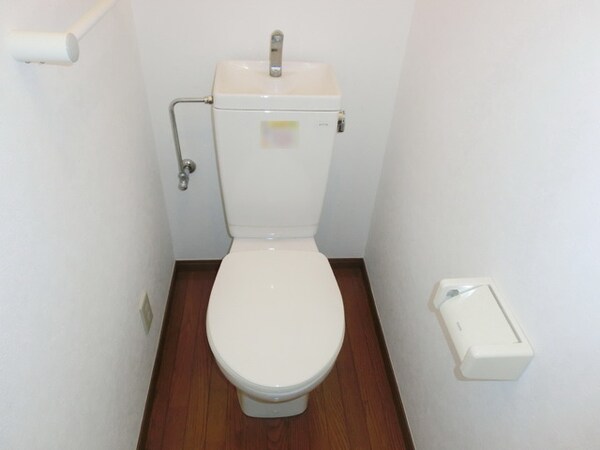 トイレ(★清潔感のあるトイレです★)