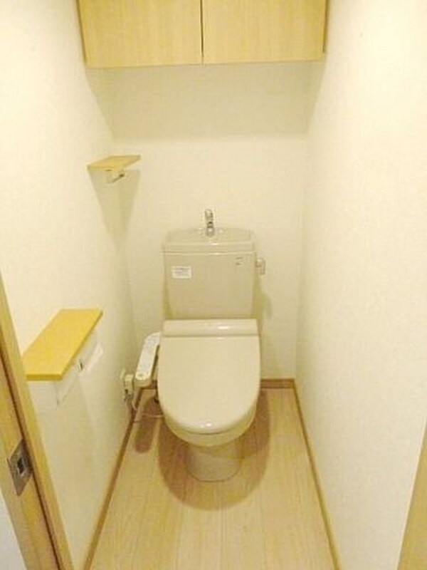 トイレ(参考写真です)