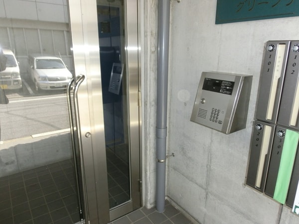 エントランス(★安心のオートロック付きです★)