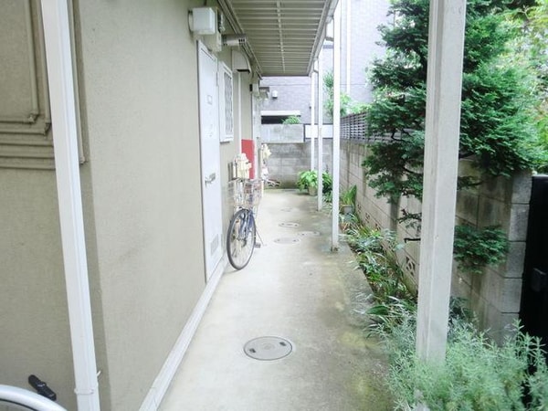 共有部分(★廊下です★)
