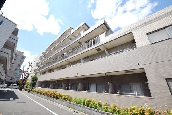 外観(★オートロック付きマンション★)
