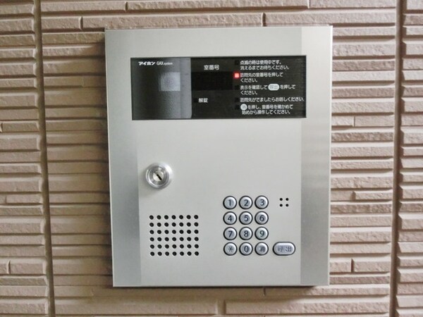 共有部分(★オートロックです★)