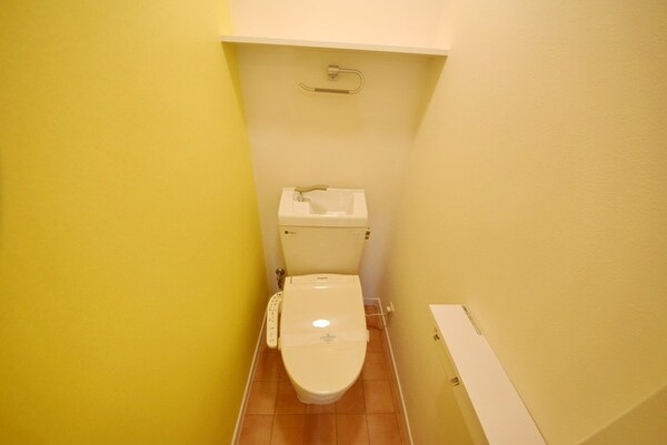トイレ(★清潔感のあるトイレです★)