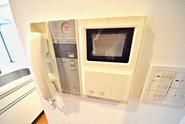 設備(★モニタインターホン★)