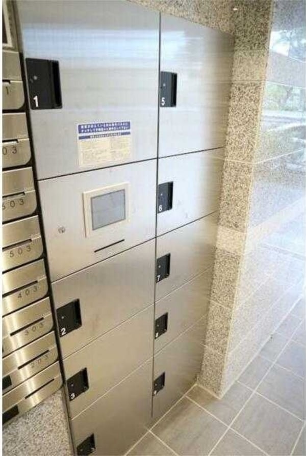 設備(共有部分)