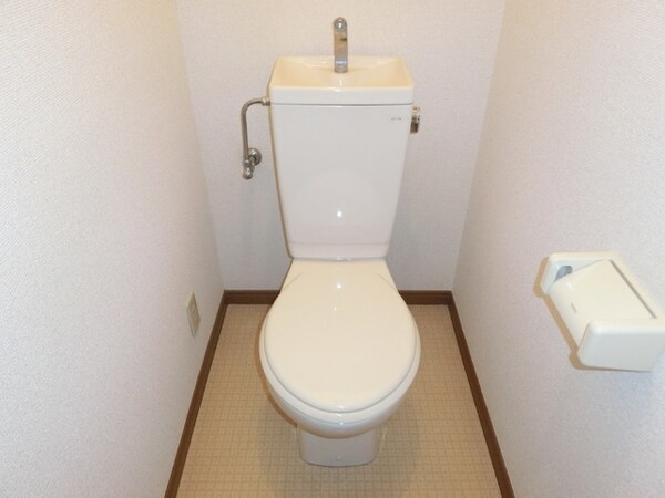 トイレ(★清潔なトイレです★)