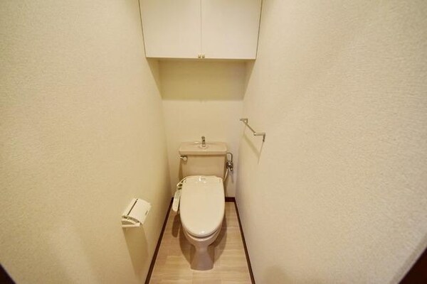 トイレ(★清潔感のあるトイレです★)