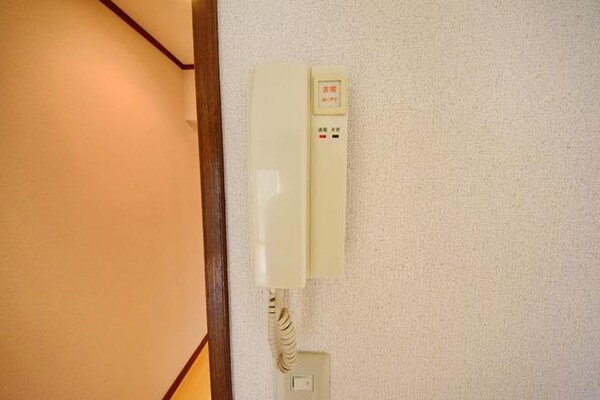 設備(★インターホンです★)