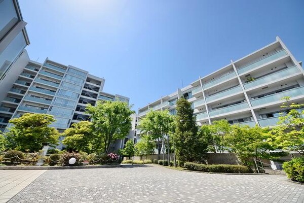 外観(★コンシェルジュ付き★)