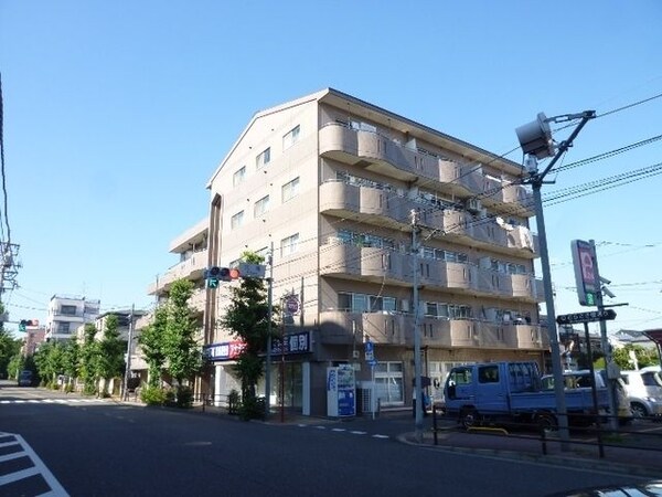 外観(ＲＣ造５階建て)