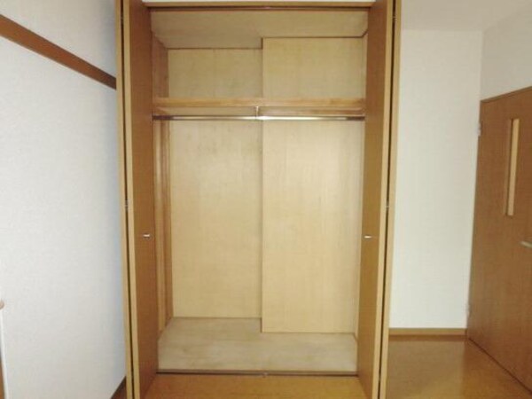 収納(★洋室7.2帖のクローゼットです★)