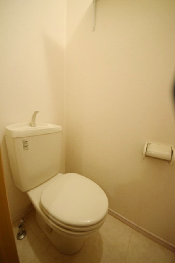 トイレ(★清潔感のあるトイレです★)