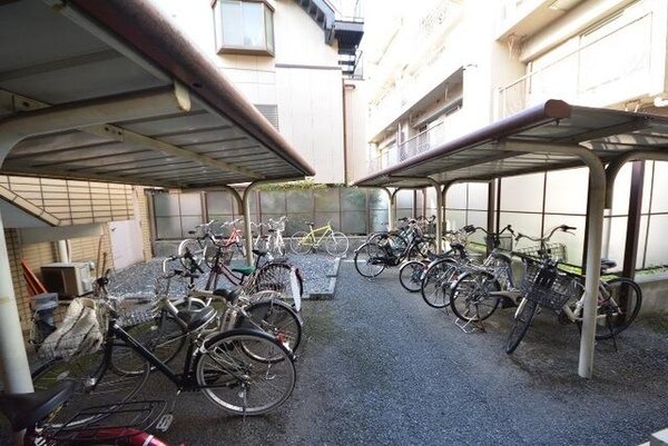共有部分(★屋根付き駐輪場★)