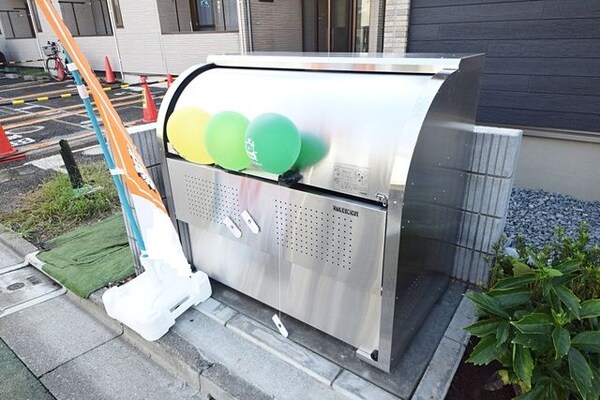 共有部分(★敷地内ゴミ置き場★)