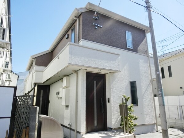 外観(★2014年築物件・閑静な住宅街の建物です★)