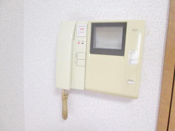 設備(★ＴＶモニターフォン★)