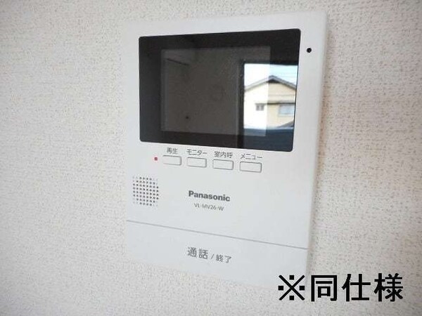 設備(ＴＶモニターホン)