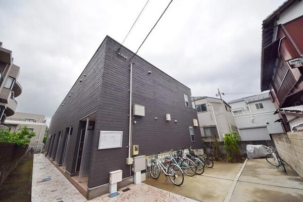 外観(外観・共用設備)