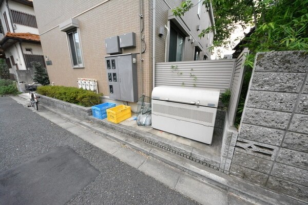 共有部分(★共用設備★)