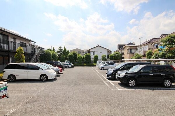 駐車場(敷地内駐車場)