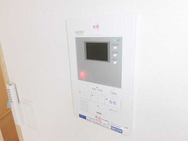 設備(★セキュリティーも充実しております★)