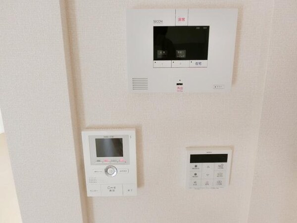 設備(★セコムセキュリティシステム付で安心です★)